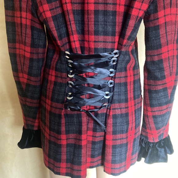 Up-cycled Requirements Coat - Picture 5 of 6